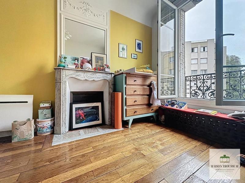 Appartement - 48 m² - 3 pièces