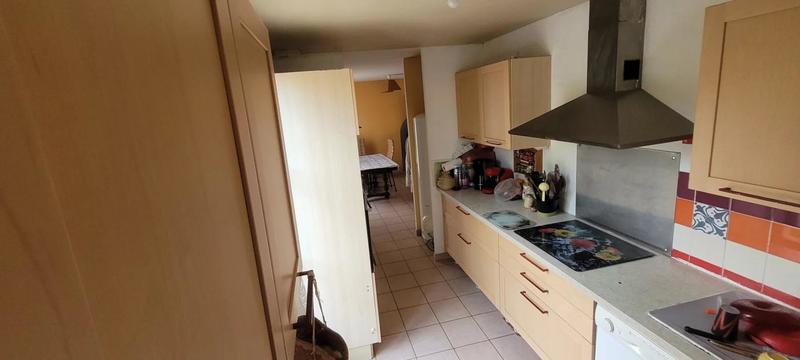 Maison - 107 m² - 7 pièces