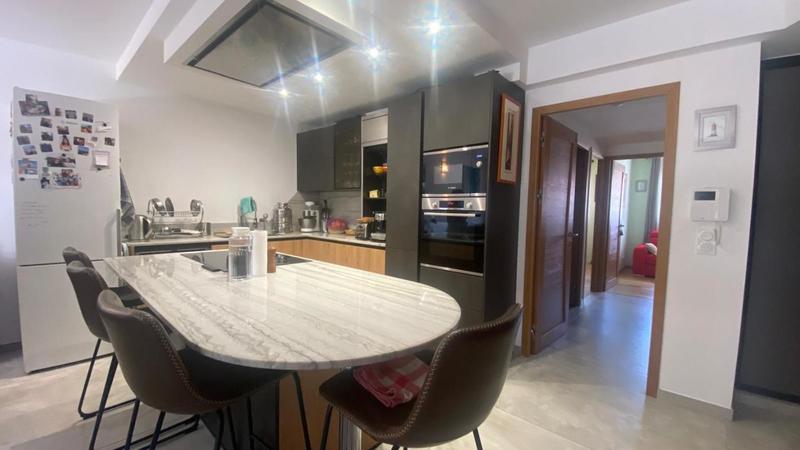 Appartement - 74 m² - 3 pièces