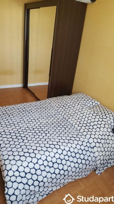 Chambre - 14 m² - 1 pièce