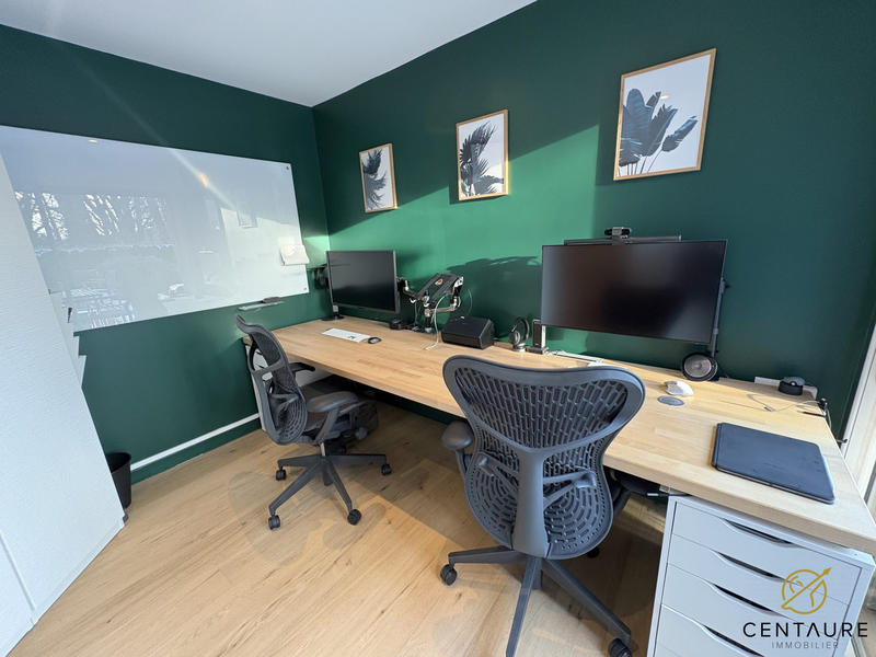 Maison - 156 m² - 6 pièces