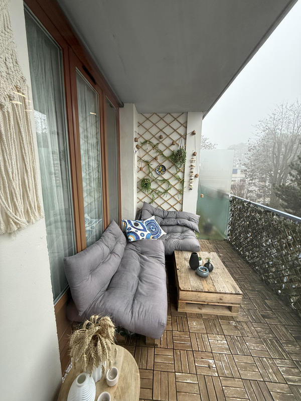 Appartement - 84 m² - 5 pièces