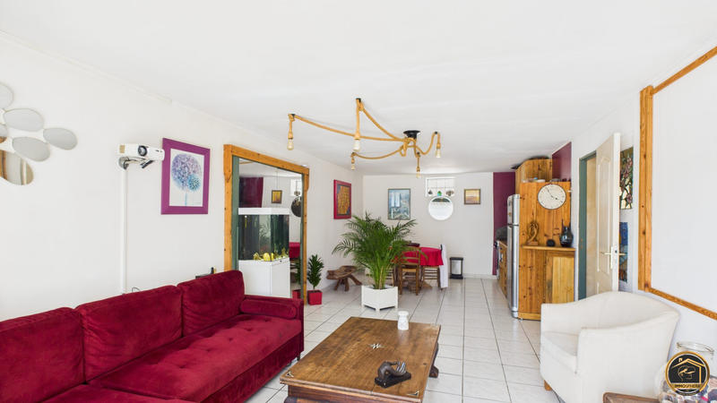 Maison - 154 m² - 6 pièces