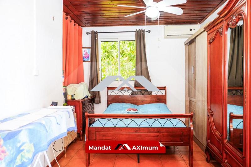 Maison - 104 m² - 5 pièces