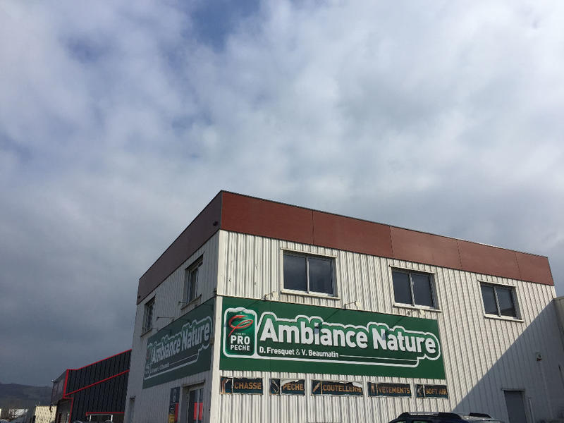 Bureau - 120 m² - 6 pièces