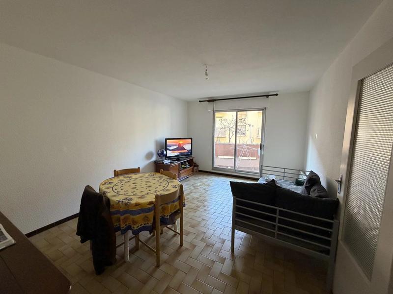 Appartement - 53 m² - 2 pièces