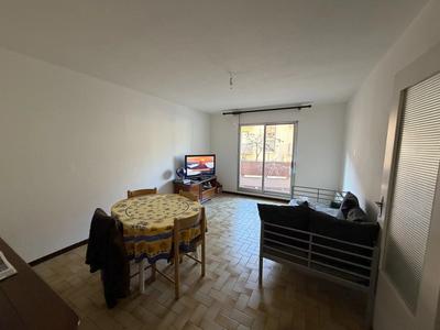 Appartement - 53 m² - 2 pièces