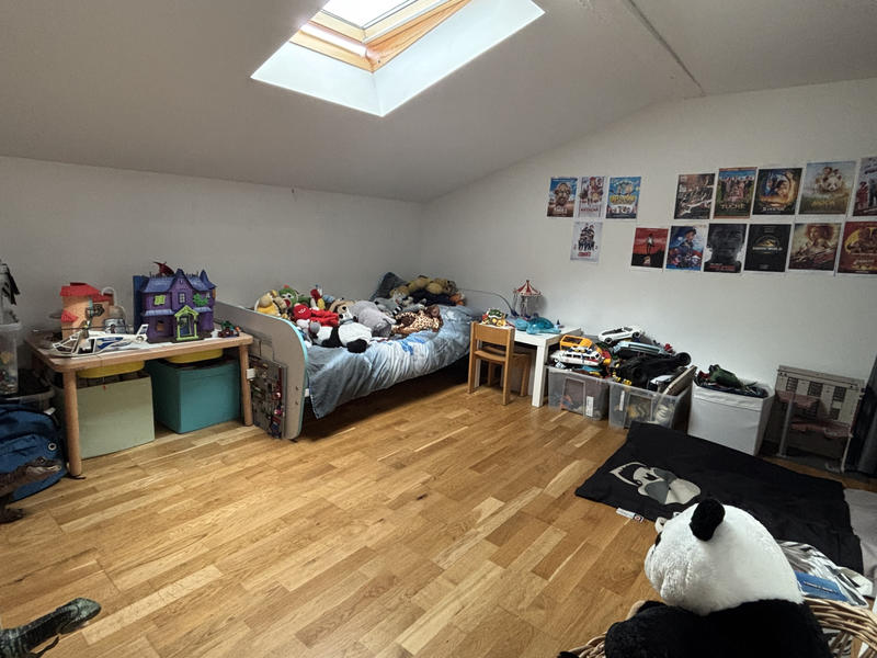 Maison - 97 m² - 6 pièces