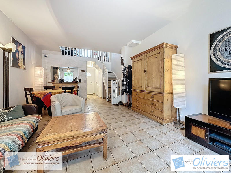 Maison - 114 m² - 5 pièces