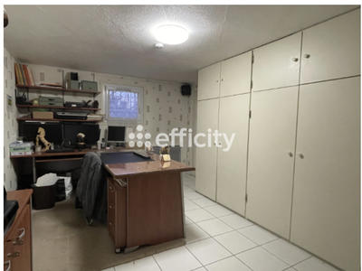 Pavillon - 125 m² - 5 pièces