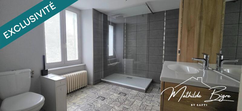 Maison - 70 m² - 4 pièces