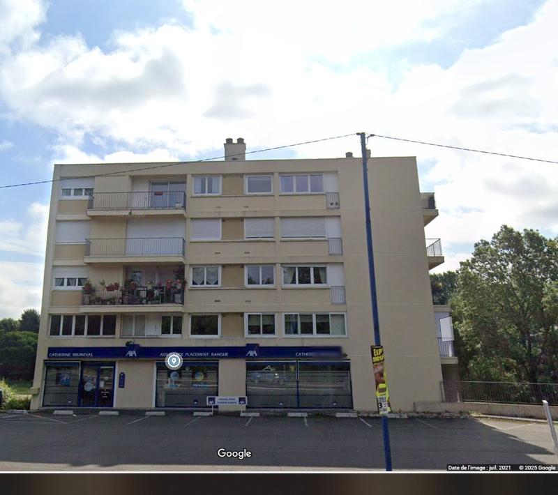 Appartement - 81 m² - 4 pièces