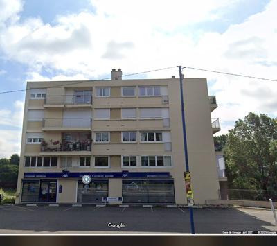 Appartement - 81 m² - 4 pièces