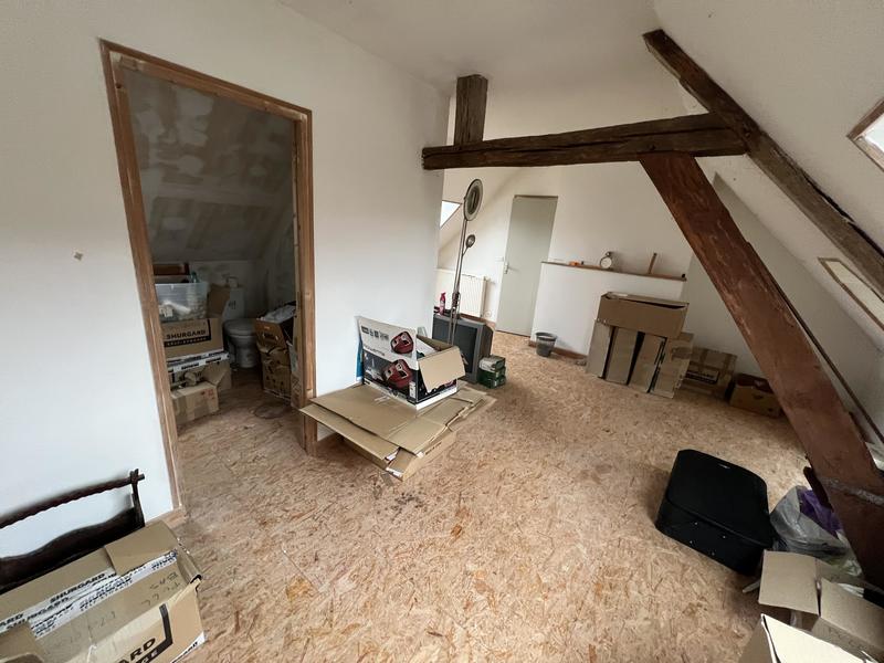Maison - 108 m² - 4 pièces
