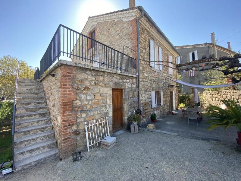 Maison - 119 m² - 4 pièces