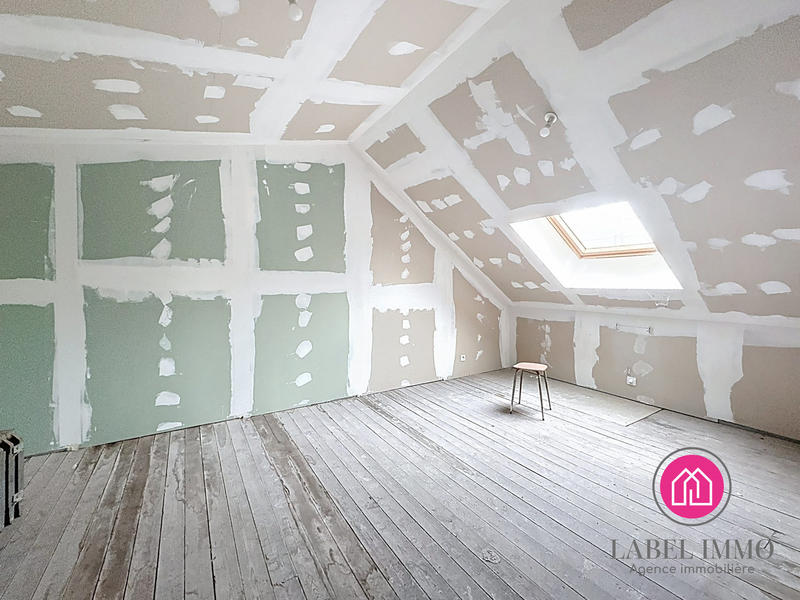 Ferme - 202 m² - 5 pièces