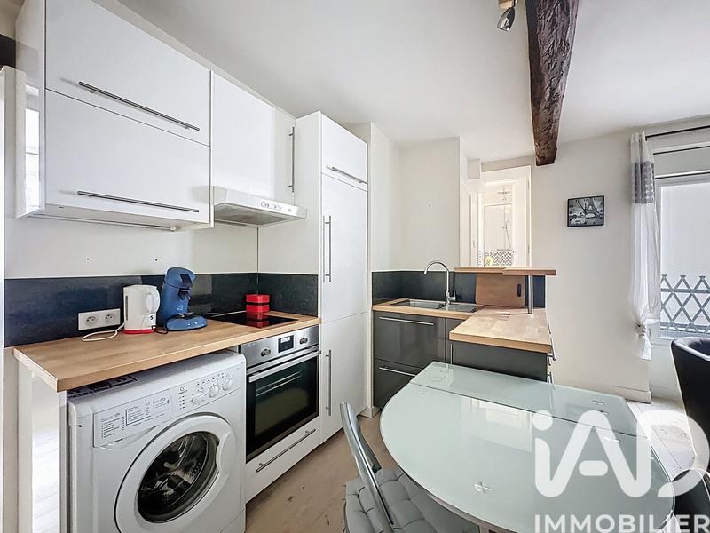 Appartement - 33 m² - 2 pièces