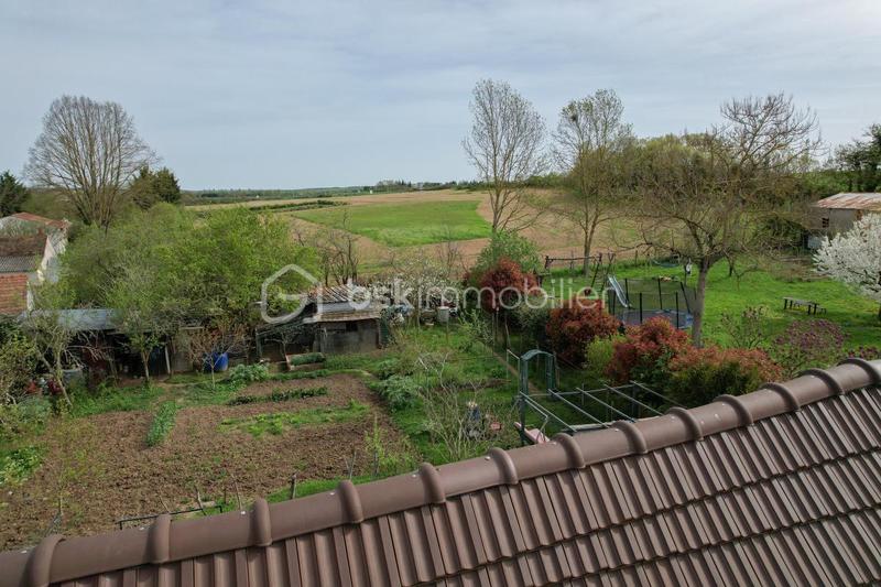 Longère - 177 m² - 6 pièces