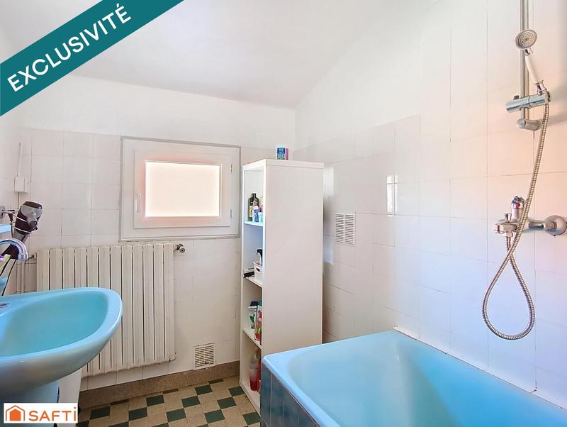 Maison - 175 m² - 8 pièces