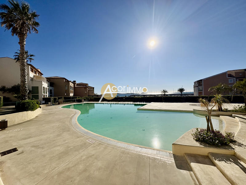 Appartement - 27 m² - 2 pièces