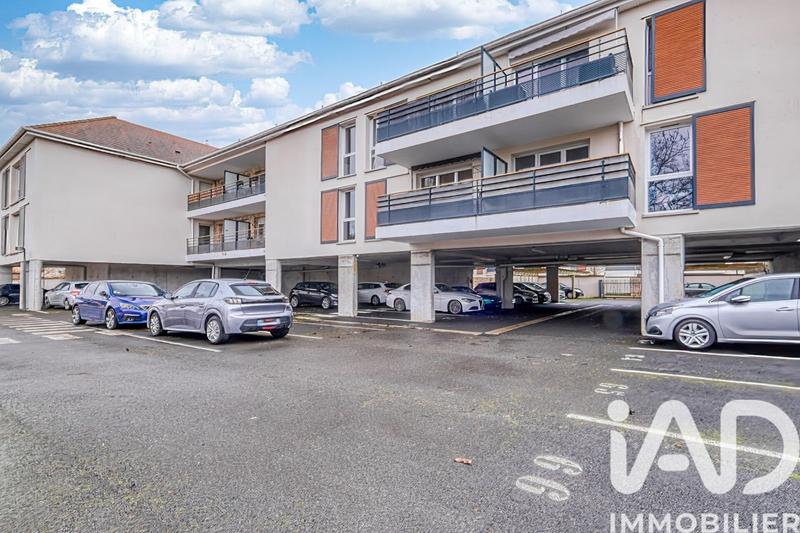 Appartement - 57 m² - 3 pièces