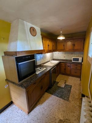 Maison - 135 m² - 6 pièces