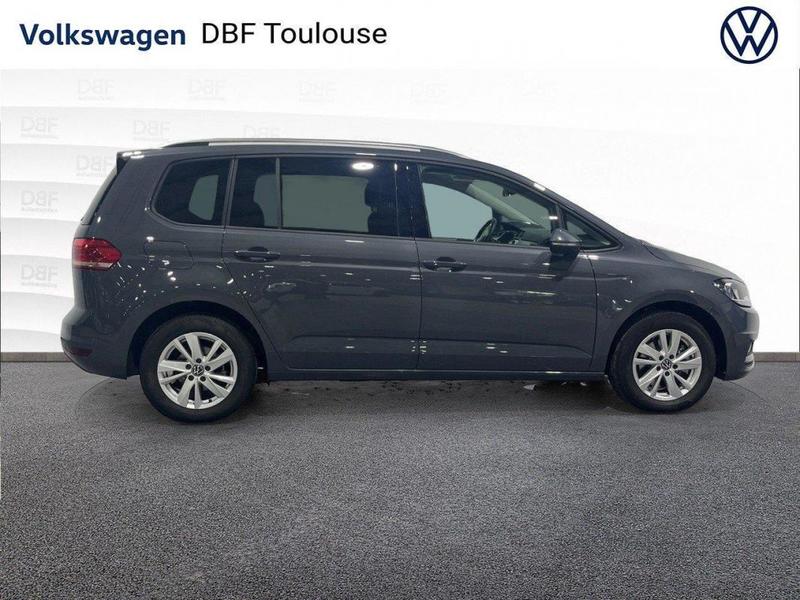 Volkswagen Touran 2.0 Tdi 150 Dsg7 7pl Lounge