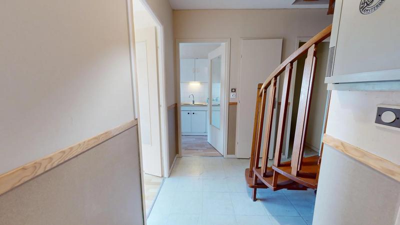 Appartement - 60 m² - 3 pièces