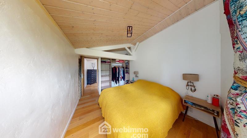 Maison - 124 m² - 6 pièces