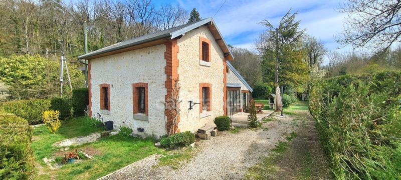 Maison - 115 m² - 4 pièces