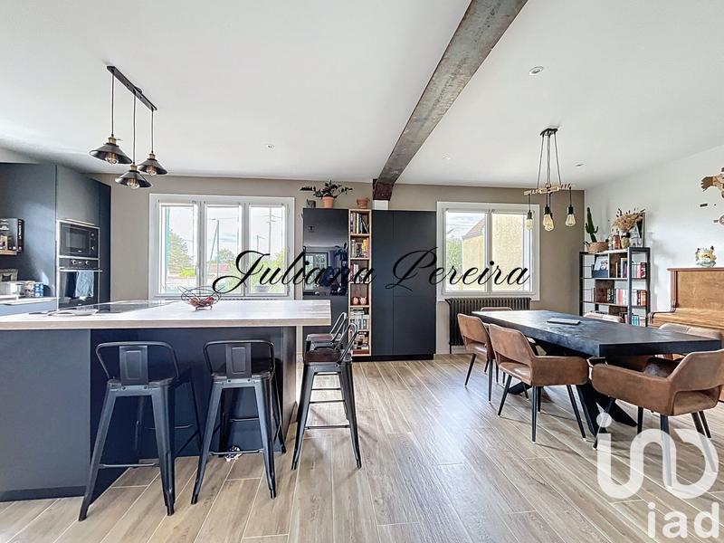 Maison - 142 m² - 7 pièces