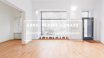 Local d'activités - 200 m²