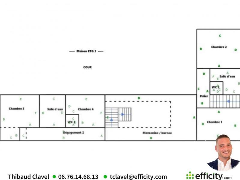 Maison - 341 m² - 8 pièces