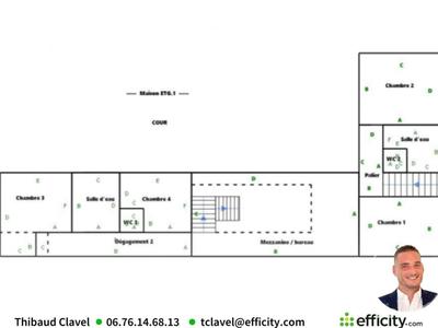 Maison - 341 m² - 8 pièces
