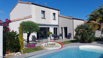 Maison - 152 m² - 7 pièces