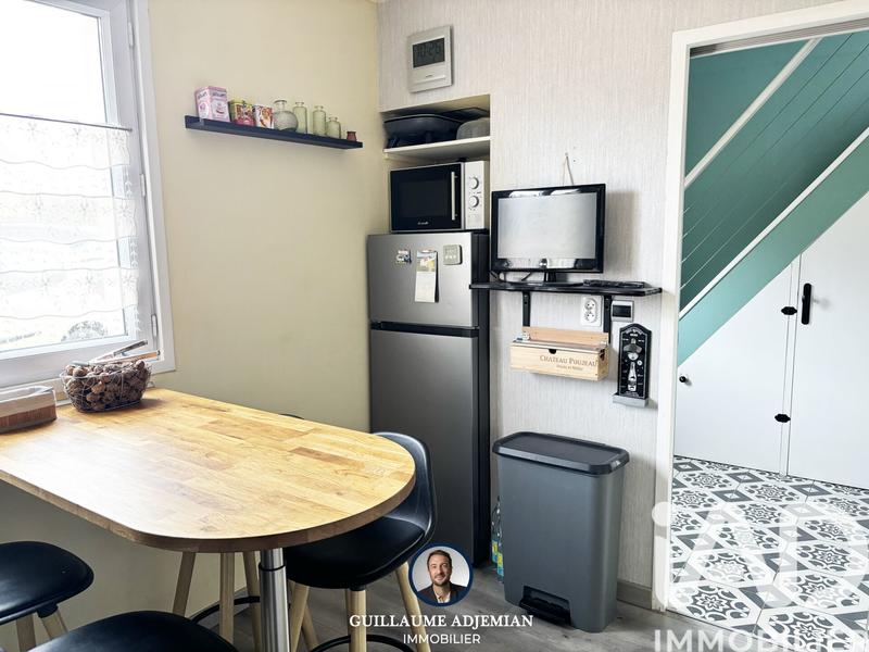 Maison - 108 m² - 5 pièces