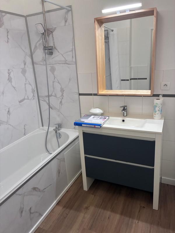 Appartement - 52 m² - 2 pièces