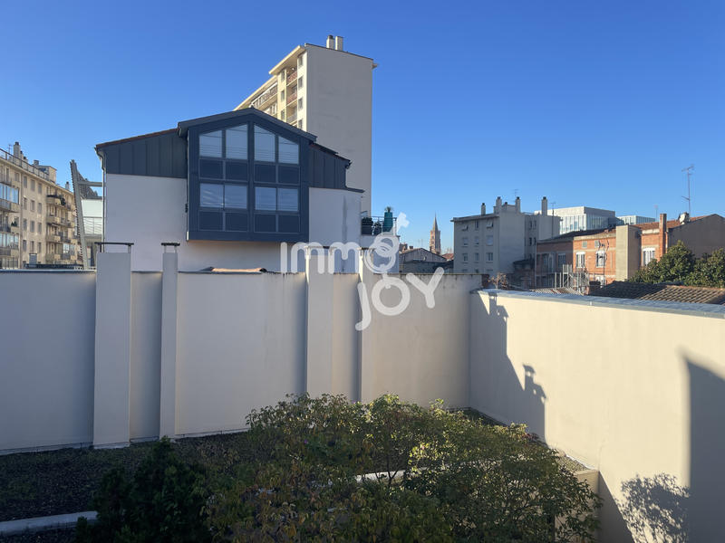 Appartement - 34 m² - 1 pièce