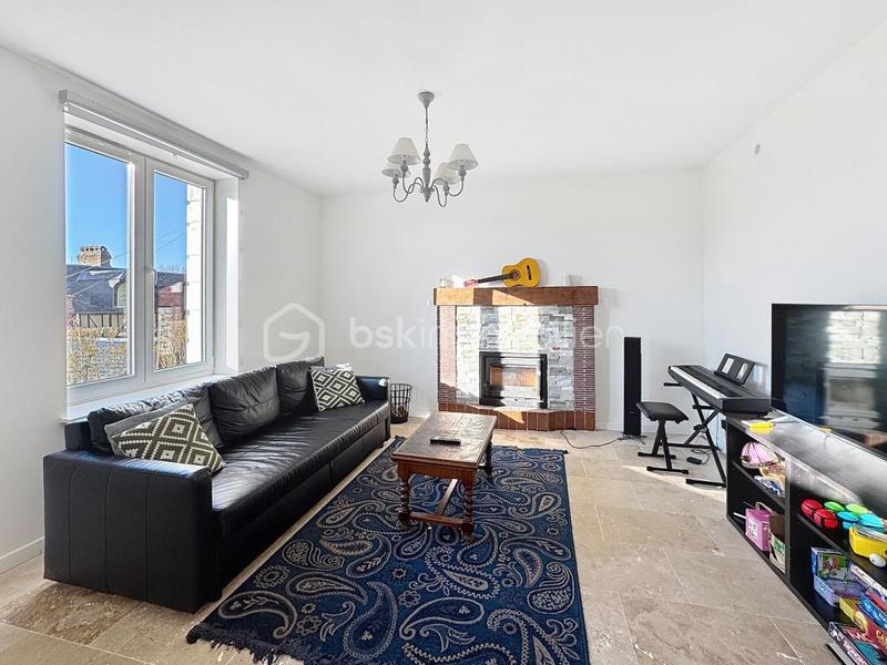 Maison de maîtres - 145 m² - 5 pièces