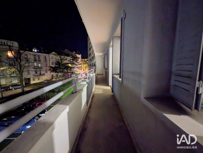 Appartement - 89 m² - 4 pièces