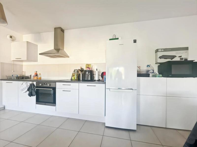 Appartement - 69 m² - 3 pièces