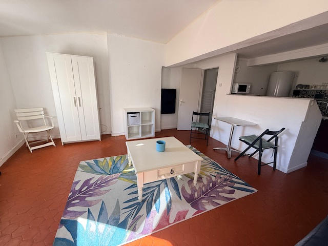 Appartement - 27 m² - 1 pièce