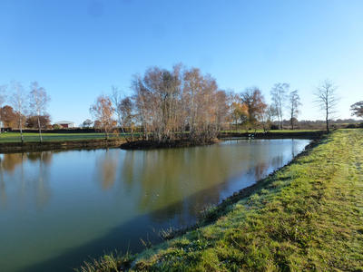 Terrain de loisirs - 18 300 m²