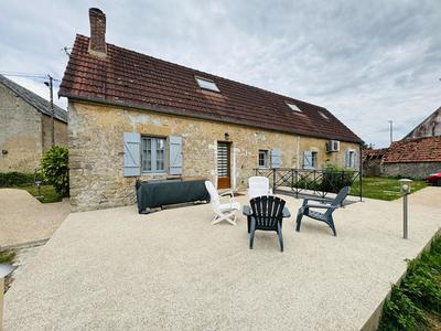 Longère - 130 m² - 4 pièces