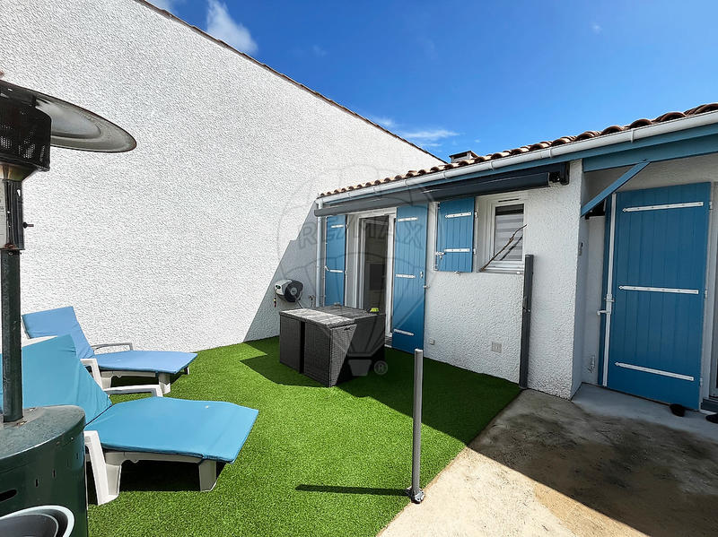 Maison - 50 m² - 3 pièces