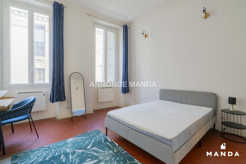 Chambre - 86 m² - 4 pièces