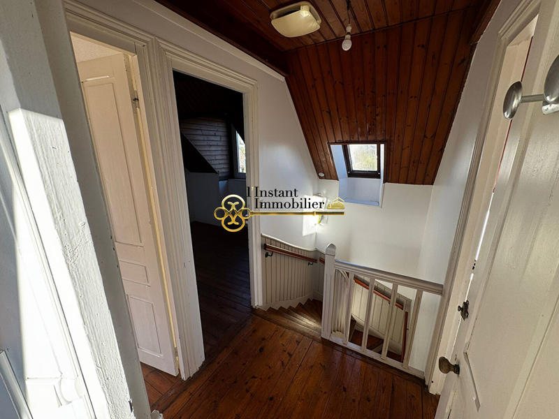 Maison - 105 m² - 6 pièces