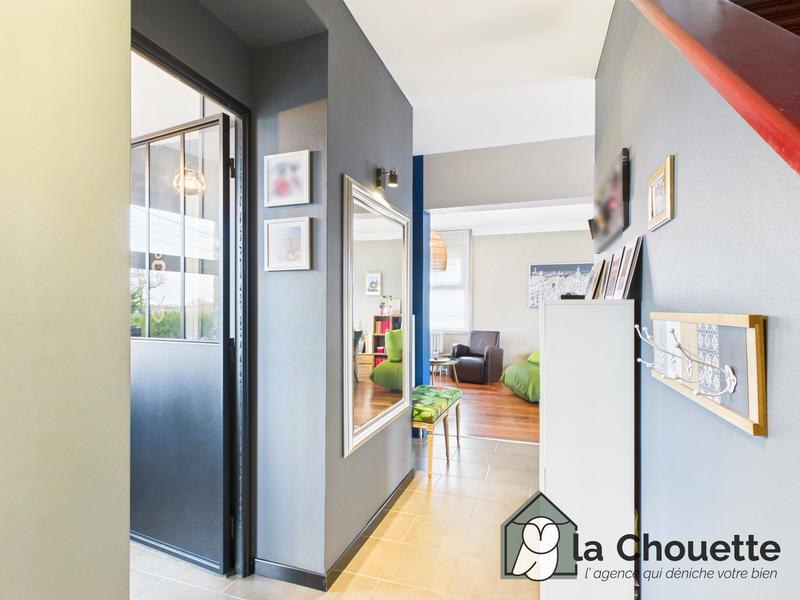 Maison - 106 m² - 4 pièces