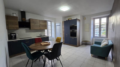 Appartement - 42 m² - 2 pièces