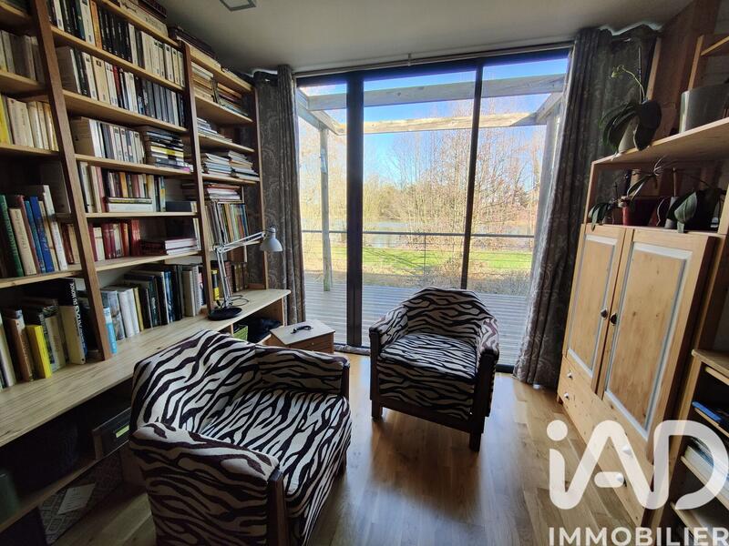 Maison - 350 m² - 7 pièces